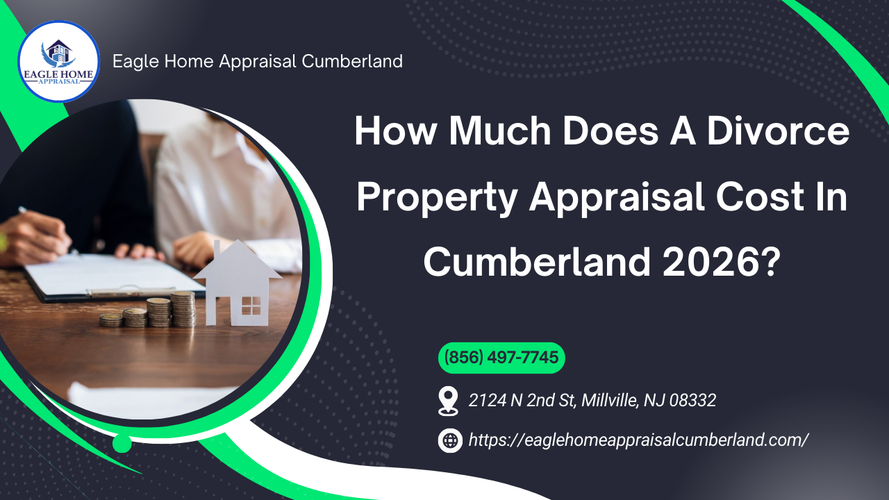 Eagle Home Appraisal Cumberland - How Much Does A Divorce Property Appraisal Cost In Cumberland 2026?